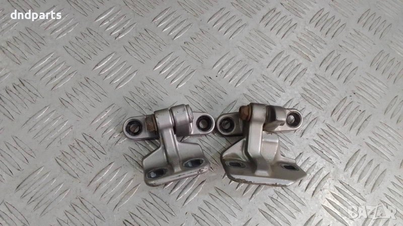 Панти врата Mercedes A-Class W168 1999г.(задна лява)	, снимка 1