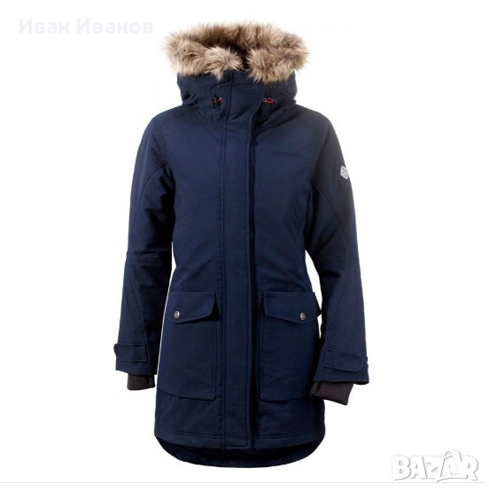 Didriksons Дамско яке/ парка  VEGA  размер М-38, снимка 1