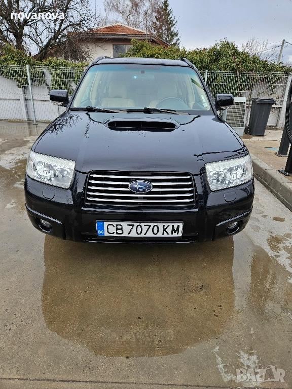 Subaru Forester ХТ LPG TURBO, снимка 1