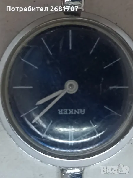 часовник Anker, снимка 1