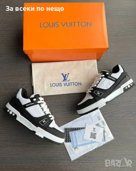 Дамски маратонки Louis Vuitton, снимка 1