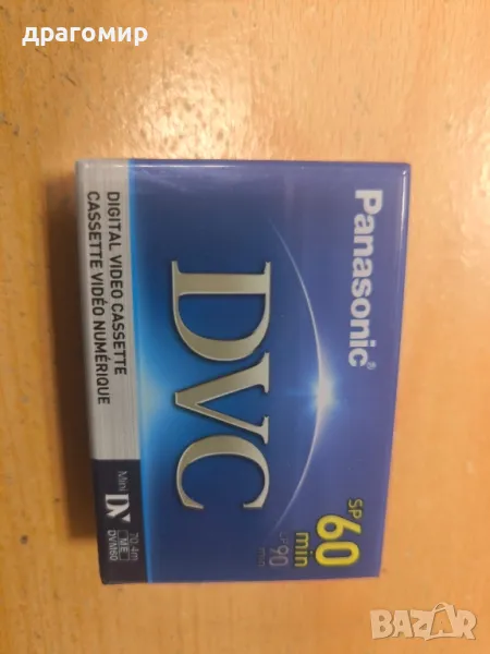 panasonic Mini DV , снимка 1