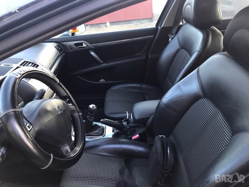 Peugeot 407 2.0 L HDI  136 к.с, снимка 1