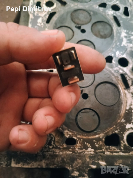 186700-2480 VAUXHALL AGILA SUZUKI WAGON R 3 DENSO РЕЛЕТА, снимка 1