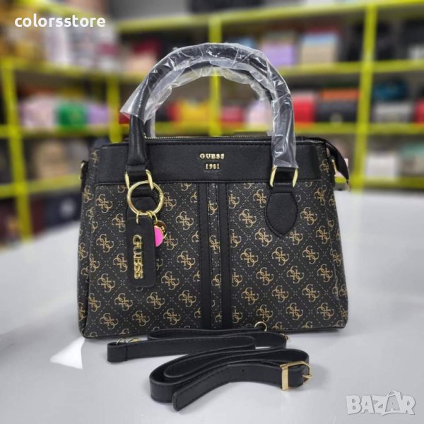  Луксозна нова чанта Guess код IM122, снимка 1