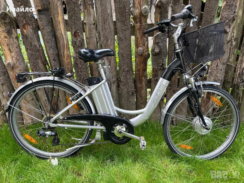 Електрически велосипед 36 V, снимка 1