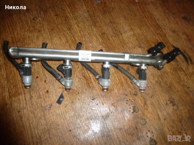 ГОРИВНА РЕЙКА И ДЮЗИ GREAT WALL HOVER/Грейт Уол 2.4 136, снимка 1