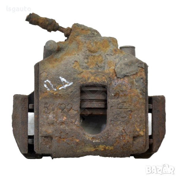 Преден десен спирачен апарат Mazda 2 I (DY) 2003-2007 ID:104605, снимка 1