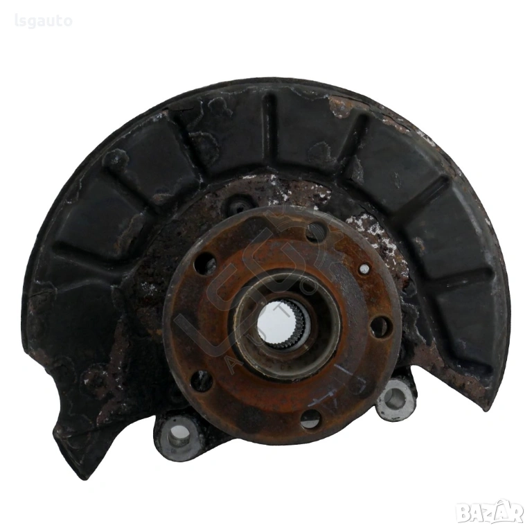 Преден десен шенкел Volkswagen Passat (B7) 2010-2014 ID: 156988, снимка 1