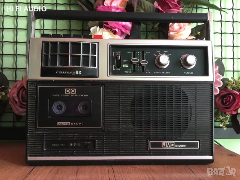 JVC Nivico 9425LS, снимка 1