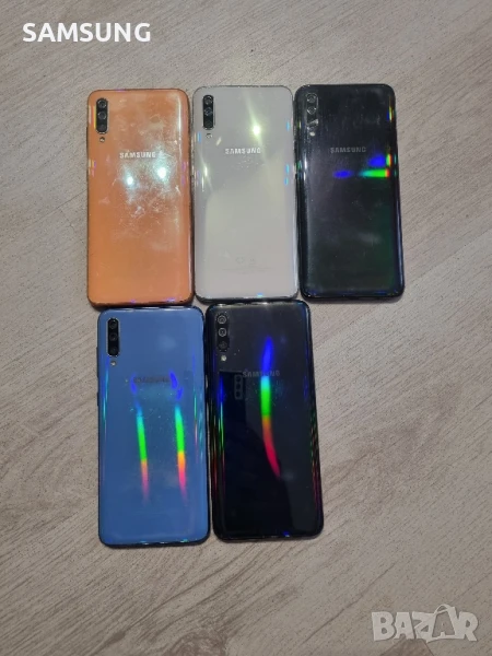 Samsung - A70, снимка 1