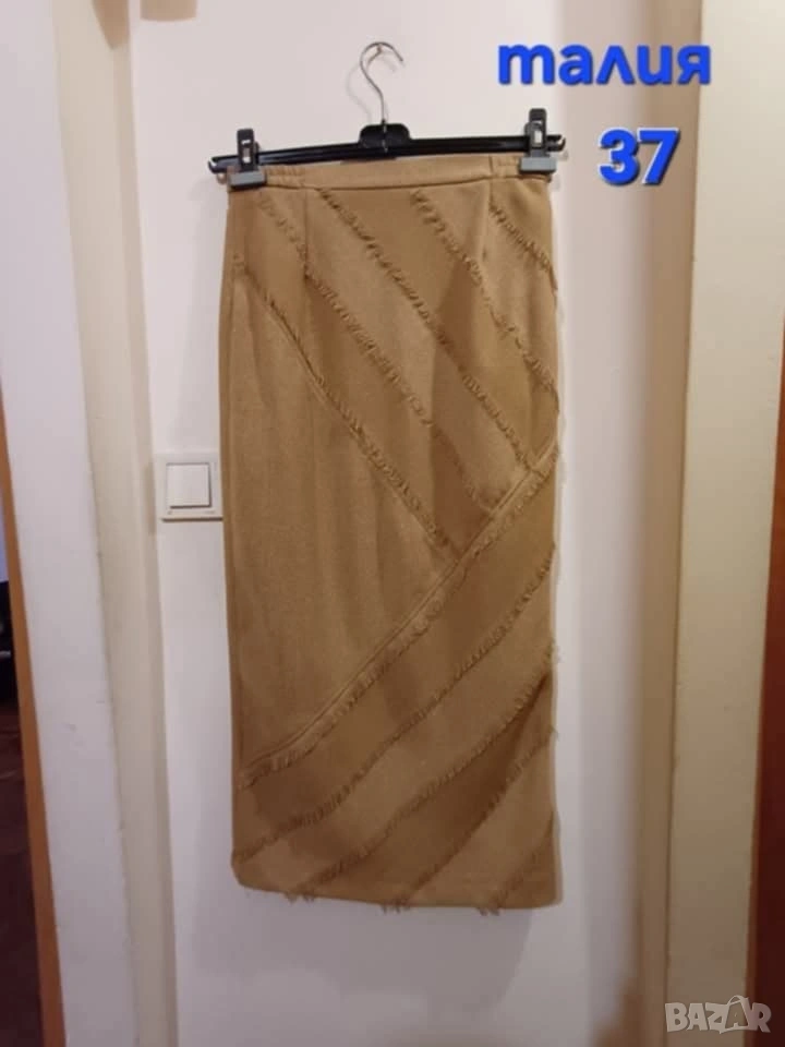 разпродажба на нови дамски поли, българско производство , снимка 1