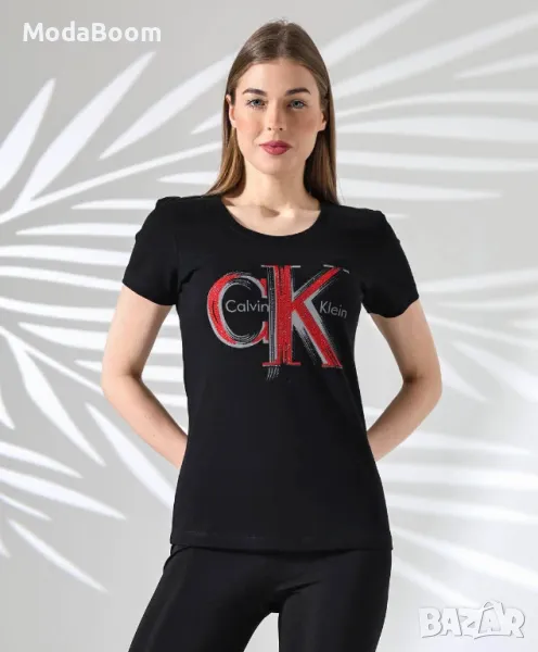 Calvin Klein дамска тениска , снимка 1