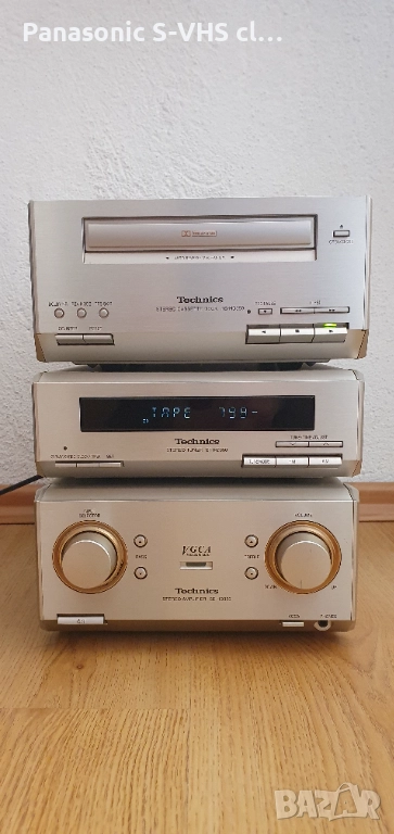 HI-Fi stereo уредба Technics SE-HD350.ST-HD350.RS-HD350, снимка 1