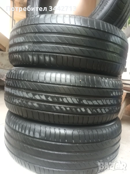 Продавам Мишлен Примаси4 215/55/17, снимка 1