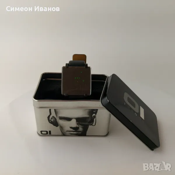 Бинарен часовник OI The One с кутия #5728, снимка 1
