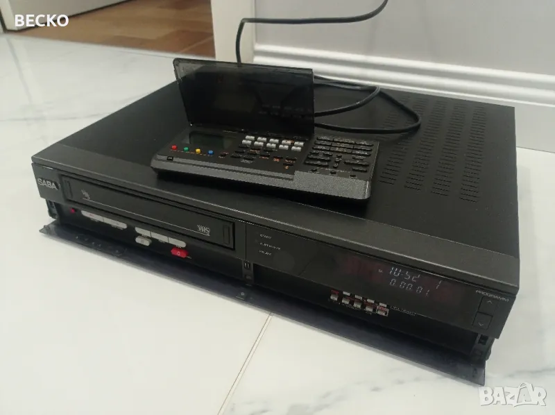 Видеорекордер SABA VR 6520, снимка 1