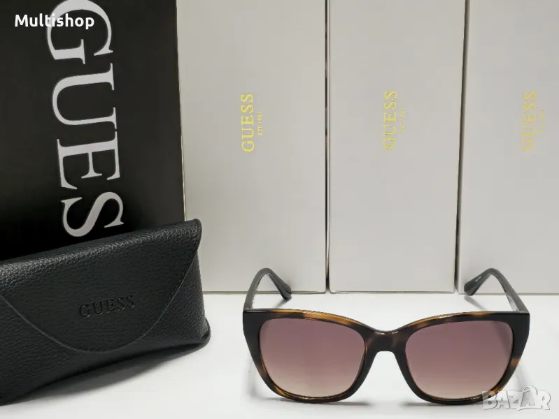 Guess слънчеви очила UV400, снимка 1