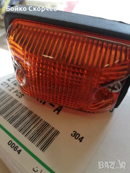 Мигачи за калник Сузуки Витара., снимка 1