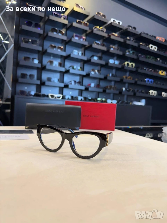 Yves Saint Laurent Дамски Очила С UV Защита Прада - Различни Цветове Код SK461, снимка 1