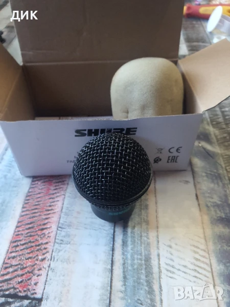 kapsul shure , снимка 1