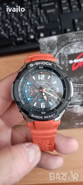 Casio GW-3000 G-Shock solar, снимка 1