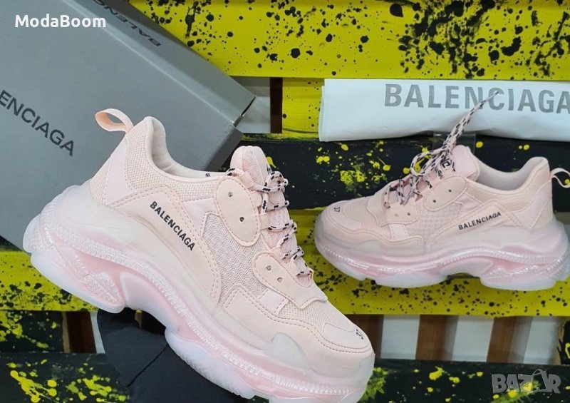 Дамски обувки Balenciaga , снимка 1
