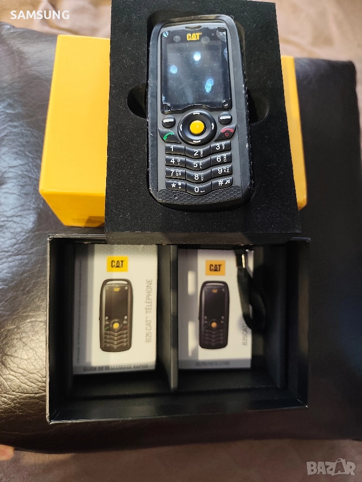 CAT - B25, снимка 1