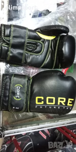 дектски боксови ръкавици кожа нови размер 4 унции, снимка 1