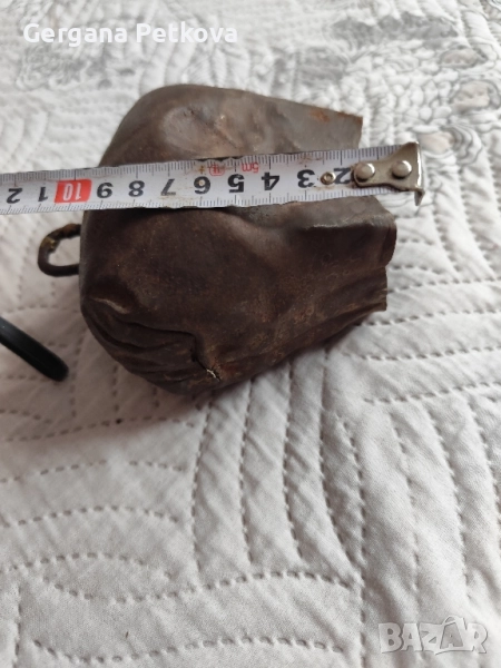 Ръчно кована Хлопка, снимка 1