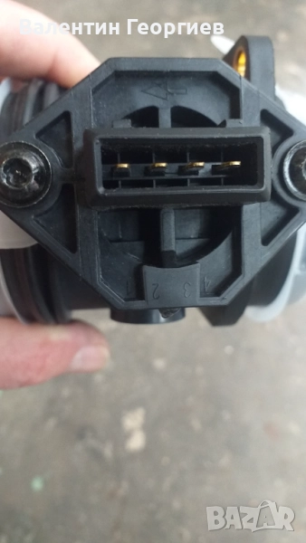 Дебитомер за Пасат б5., снимка 1