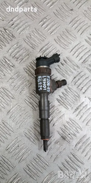 Дюза Peugeot 206 1.4HDI 2003г.	, снимка 1