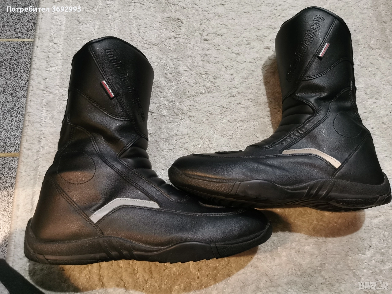 Ботуши Modeka Нови, снимка 1