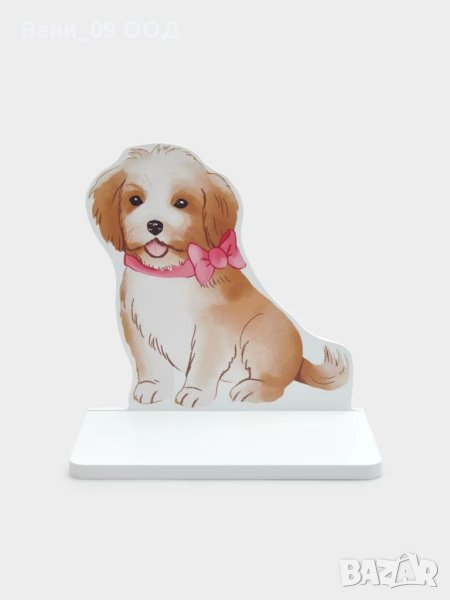 Детска етажерка "Куче", снимка 1