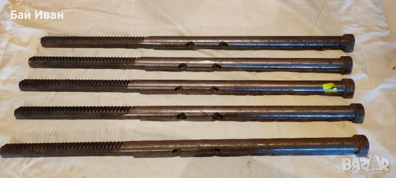 Гребен/кормилна рейка Москвич алеко, снимка 1