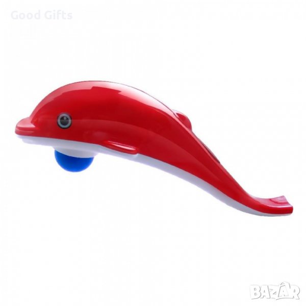 Масажор за тяло - делфин, 20W, Инфрачервен,3 приставки, снимка 1