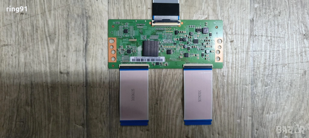 T-Con - PT550GT01-1-C-1 TV Hitachi 55HK5600, снимка 1