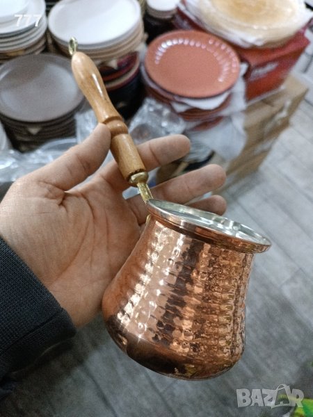 джезвета, снимка 1