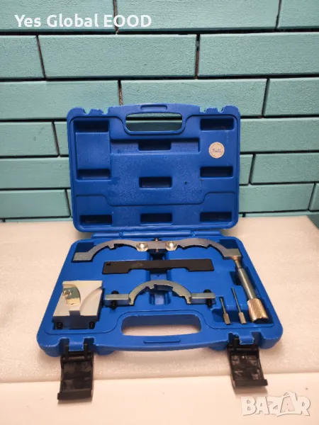 CCLIFE Инструмент за Времеви Механизъм за Opel/Chevrolet 1.0–1.6, снимка 1