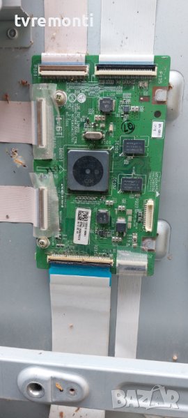 Logic Board EBR73749601 EAX64290701  LG 60PA5500 for 60inc DISPLAY PDP60R40000, снимка 1