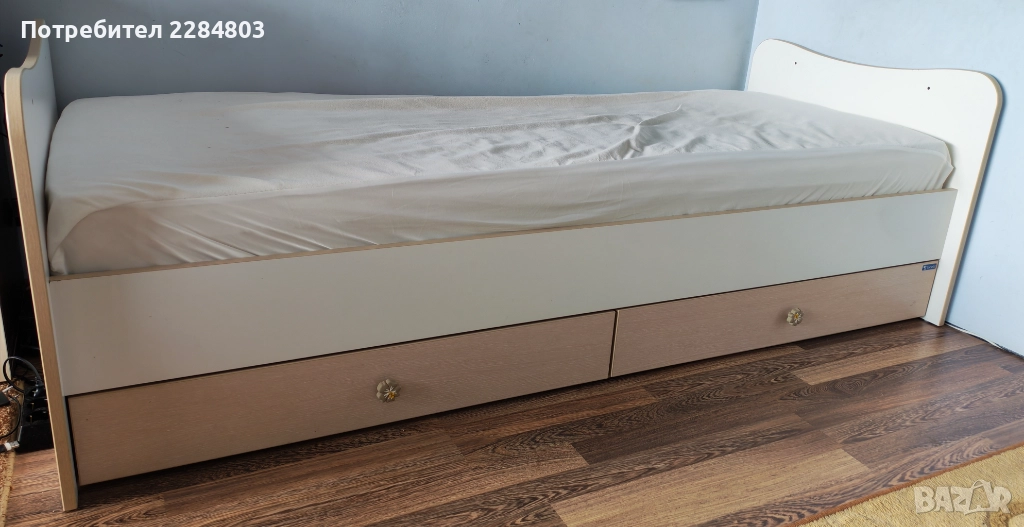 Детско креватче Lorelli MiniMax, снимка 1