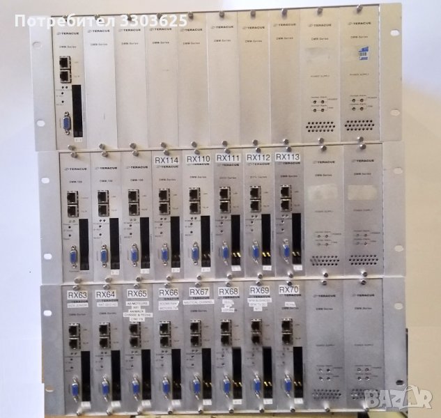 Сателитен приемник DVB/S2 Teracue DMM-150, снимка 1