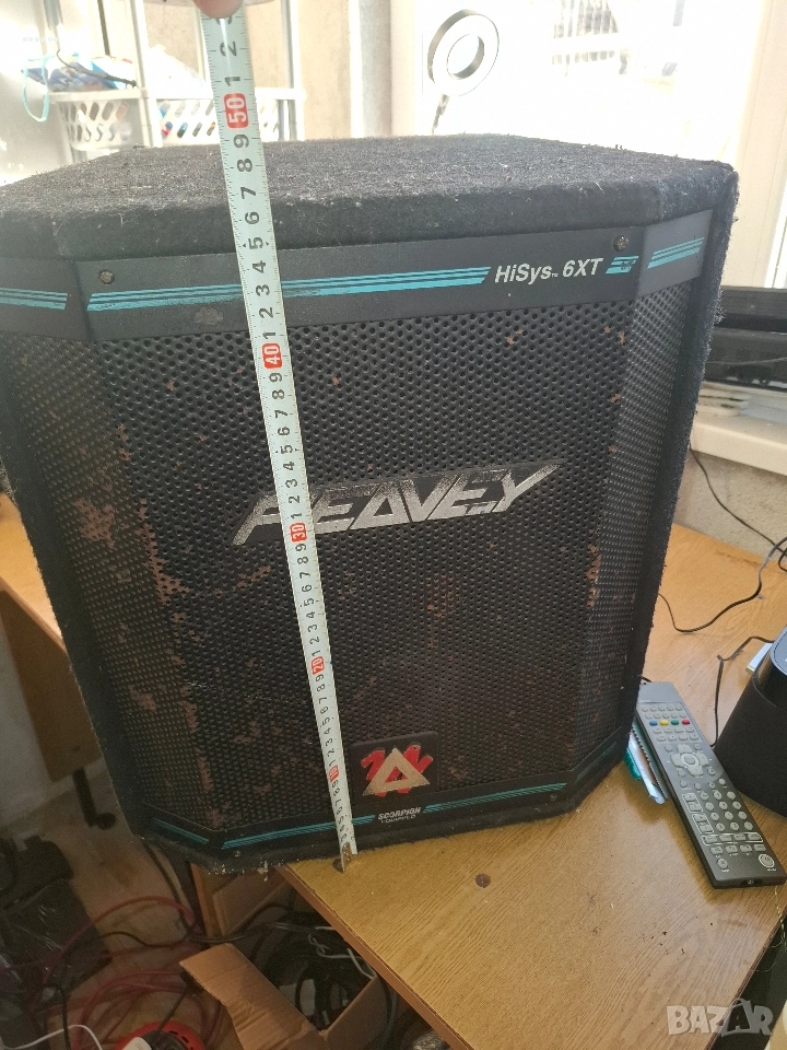 професионална тонколона , снимка 1