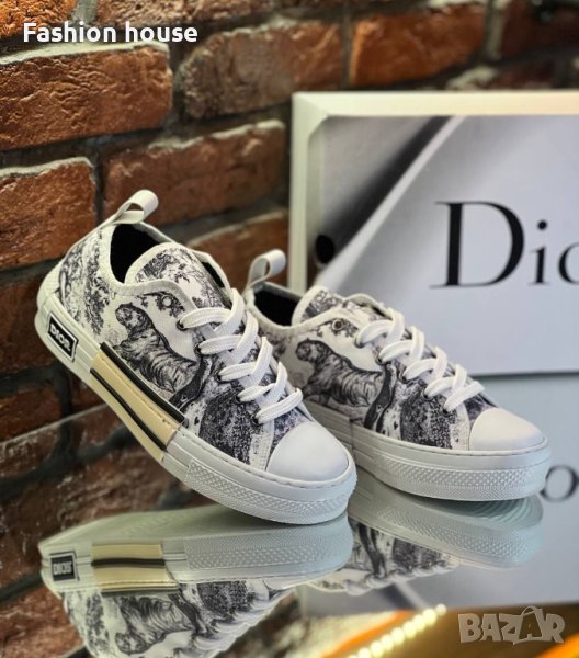  Dior кецове, снимка 1