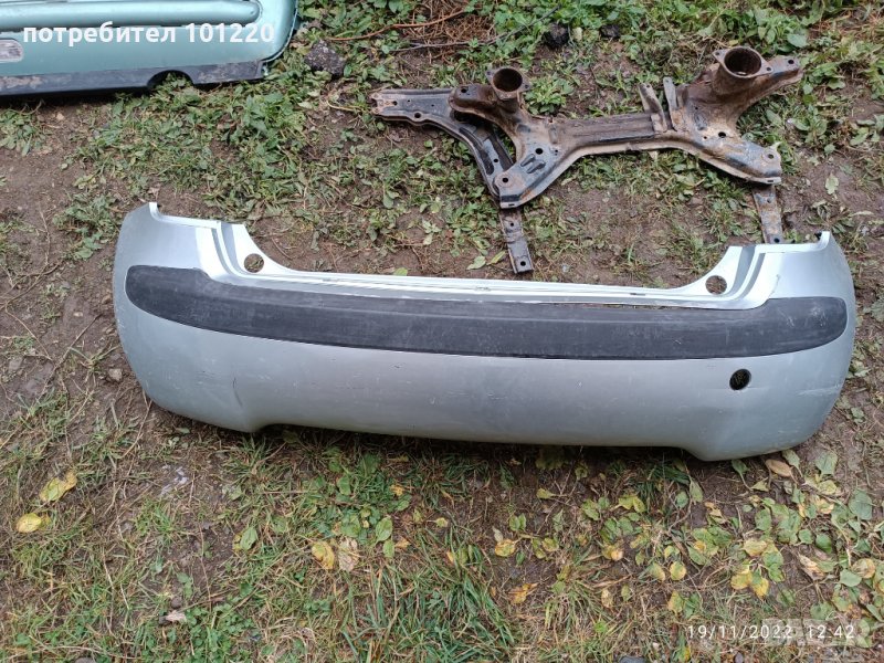 Задна броня Lancia Musa, снимка 1