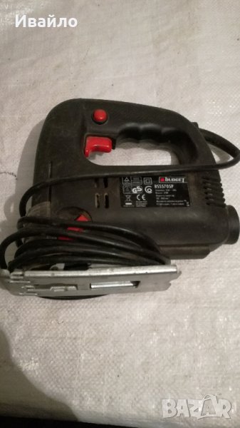 Прободен трион зеге, снимка 1