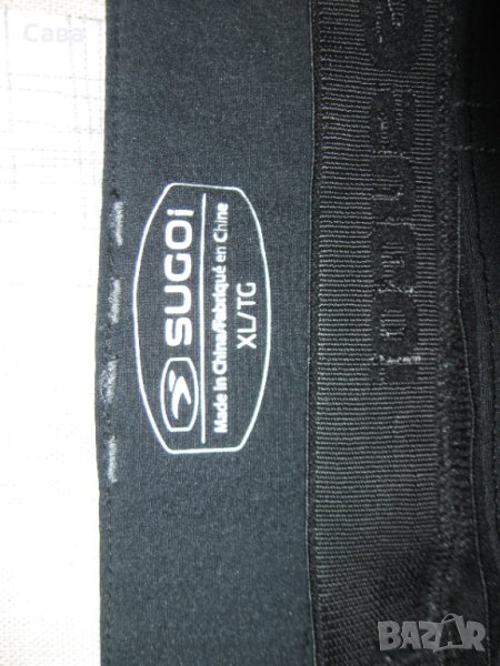 Панталони за колоездачи SUGOI  мъжки,ХЛ, снимка 1