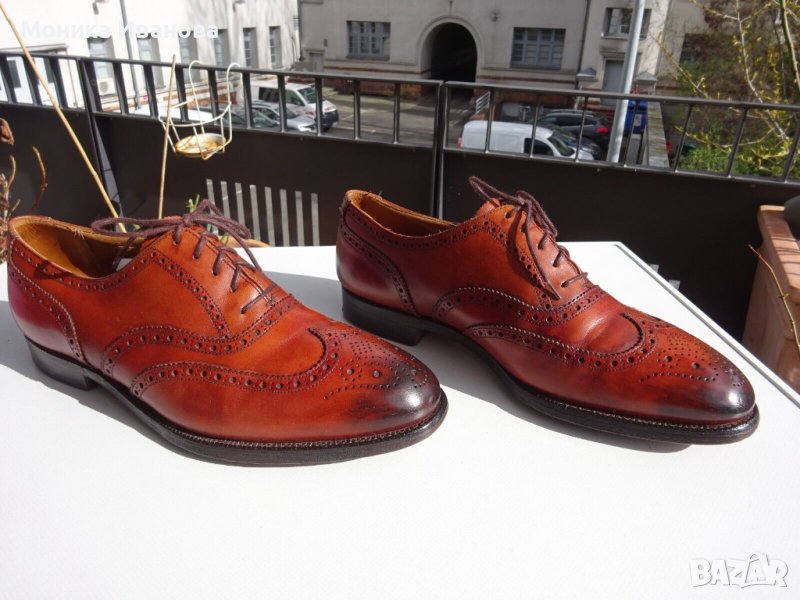 CROCKETT & JONES Canterbury shoes, снимка 1