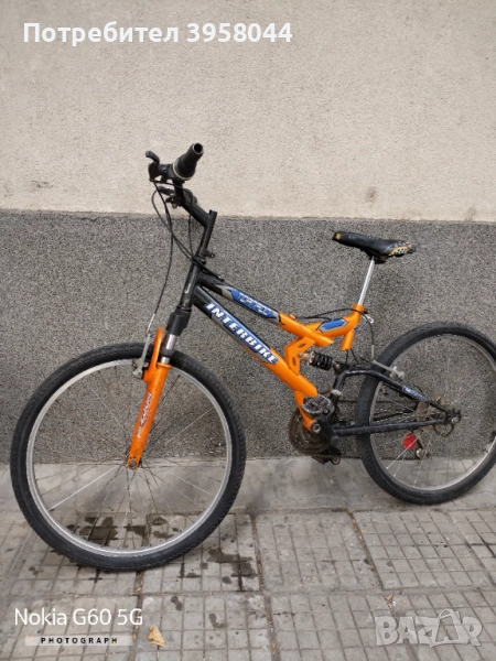 Велосипеди два броя 24 цола и 26 цола, снимка 1