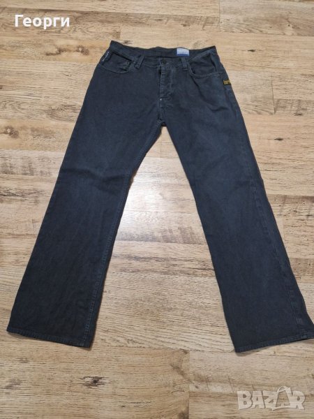 Мъжки дънки G-STAR Размер 32/33, снимка 1